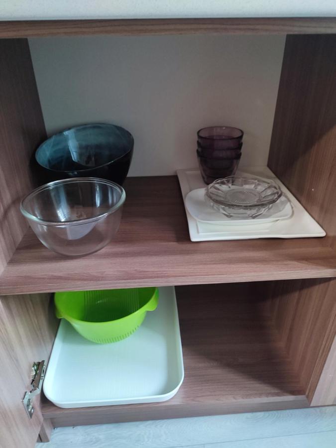 Upes Apartamentai Biržai Eksteriør billede